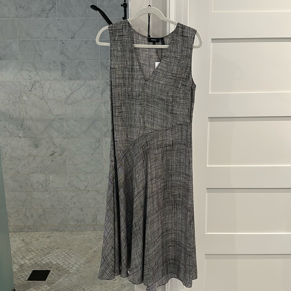 Theory Silk Dress